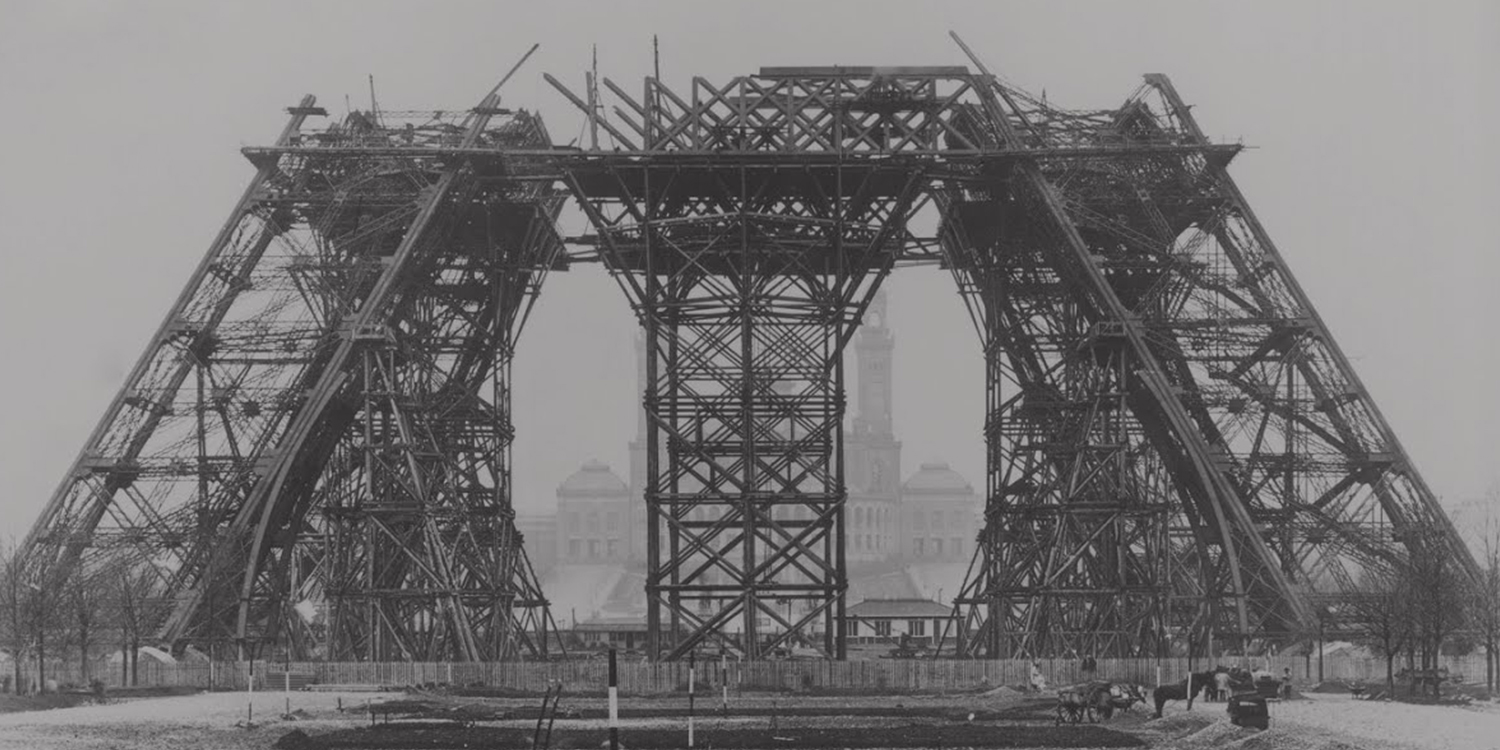 Chi Ha Progettato La Torre Eiffel